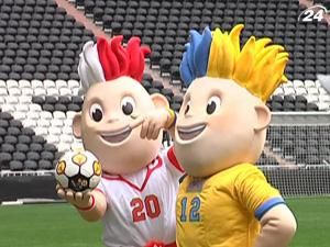 Футбольним героям Євро-2012 обрали імена Футбольним героям Євро-2012 обрали імена