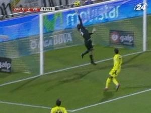 Кращі голи 13 туру іспанської Прімери Кращі голи 13 туру іспанської Прімери