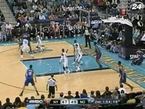 "Нью-Орлеан" зазнав другої домашньої поразки у сезоні "Нью-Орлеан" зазнав другої домашньої поразки у сезоні