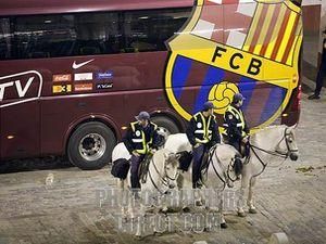 "Барселона" може технічно програти. ВІДЕО "Барселона" може технічно програти. ВІДЕО