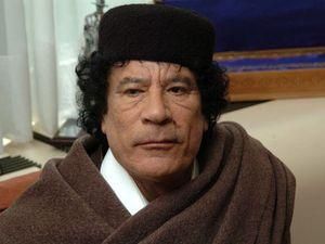 Каддафі відмовився зустрічати із Азаровим