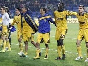 "Металіст" - найкраща команда УПЛ за результатами виступів у гостях "Металіст" - найкраща команда УПЛ за результатами виступів у гостях