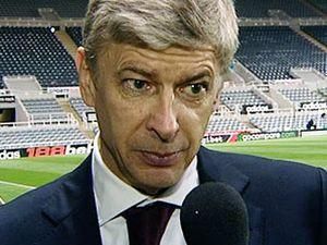 Венгер про невихід з ФІФА Венгер про невихід з ФІФА