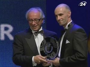 Представник спідвею Томаш Голоб переміг у номінації "Персона року" Представник спідвею Томаш Голоб переміг у номінації "Персона року"