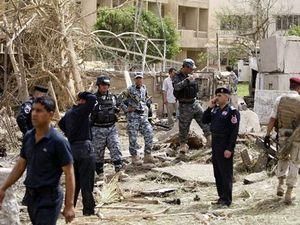 Внаслідок терактів у Іраку загинули 13 осіб