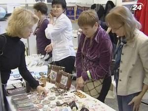 Посольства різних країн взяли участь у черговому Різдвяному ярмарку Посольства різних країн взяли участь у черговому Різдвяному ярмарку