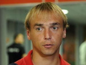 Голайдо: Віддав перевагу "Металургу" перед "Кривбасом" Голайдо: Віддав перевагу "Металургу" перед "Кривбасом"