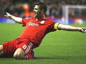 Ходжсон: У Стівена все в нормі Ходжсон: У Стівена все в нормі