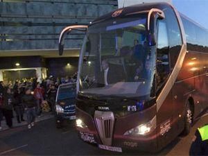 "Барса" у Памлоні! "Барса" у Памлоні!