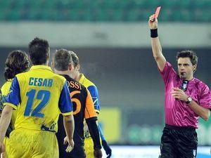 "К’єво" - "Рома" - 2:2.ВІДЕО "К’єво" - "Рома" - 2:2.ВІДЕО