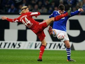 МАГАТостраждальна перемога."Шальке" - "Баварія" - 2:0. Відео МАГАТостраждальна перемога."Шальке" - "Баварія" - 2:0. Відео