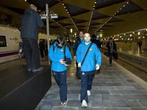 Матч у Памплоні порушив регламент Ла Ліги Матч у Памплоні порушив регламент Ла Ліги