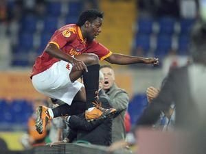 Гравці "Роми" і дикі танці Гравці "Роми" і дикі танці