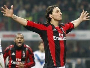 "Мілан" - "Брешія" - 3:0. ВІДЕО "Мілан" - "Брешія" - 3:0. ВІДЕО