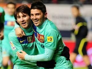 "Осасуна" - "Барселона" - 0:3. Відео "Осасуна" - "Барселона" - 0:3. Відео