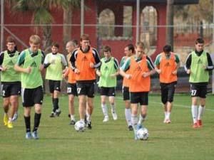 "Ворскла" вийде з відпустки 5 січня "Ворскла" вийде з відпустки 5 січня