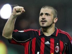 Дженаро Ґатузо: Сам Ібра на полі не воїн Дженаро Ґатузо: Сам Ібра на полі не воїн