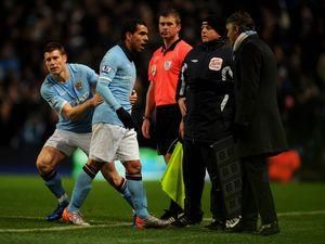 Різдвяний карнавал від "Ман.Сіті" Різдвяний карнавал від "Ман.Сіті"