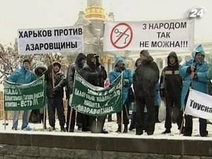 Підприємці витратили на майдан 100 млн. гривень Підприємці витратили на майдан 100 млн. гривень