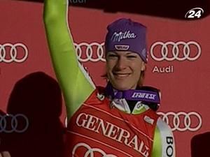 Марія Ріш зміцнила лідерство у заліку, вигравши Downhill Марія Ріш зміцнила лідерство у заліку, вигравши Downhill