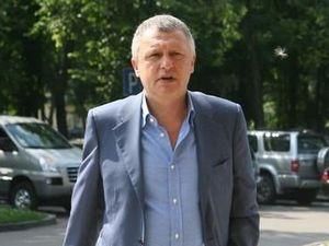 Суркіс: Ось таким я б хотів бачити "Динамо" Суркіс: Ось таким я б хотів бачити "Динамо"