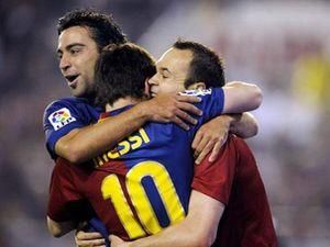 Золотий м’яч отримає гравець "Барселони" Золотий м’яч отримає гравець "Барселони"