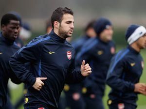 Сеск: Моя ціль — зіграти проти "МЮ" Сеск: Моя ціль — зіграти проти "МЮ"