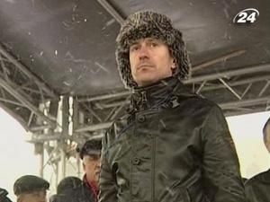 Данилюка викликали на допит в міліцію Данилюка викликали на допит в міліцію