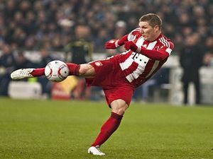 Швайнштайгер залишиться у "Баварії" Швайнштайгер залишиться у "Баварії"