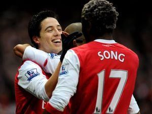 Венгер: Ми досить сильні, щоб боротися за титул чемпіона Англії Венгер: Ми досить сильні, щоб боротися за титул чемпіона Англії