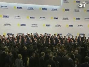 Тема тижня: саміт ОБСЄ у Астані закінчився повним провалом Тема тижня: саміт ОБСЄ у Астані закінчився повним провалом
