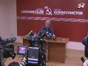 Молдова: комуністи та демократи створили коаліцію Молдова: комуністи та демократи створили коаліцію