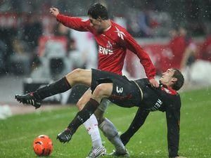 "Байєр" - "Кельн". ВІДЕО "Байєр" - "Кельн". ВІДЕО