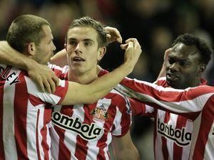 "Сандерленд" - "Вест Хем" - 1:0. ВІДЕО "Сандерленд" - "Вест Хем" - 1:0. ВІДЕО