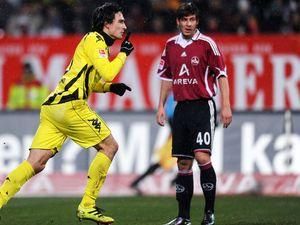 "Борусія" перемагає і в Нюрнберґу. Відео "Борусія" перемагає і в Нюрнберґу. Відео