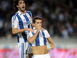 "Реал Сосьєдад" виграв дербі у "Атлетіка". Відео "Реал Сосьєдад" виграв дербі у "Атлетіка". Відео