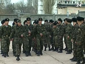 В Україні святкують 19 річницю ЗСУ В Україні святкують 19 річницю ЗСУ