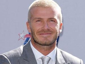 Девід Бекхем керуватиме футболом Англії? Девід Бекхем керуватиме футболом Англії?