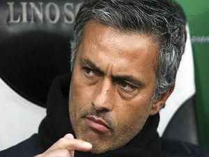 Жозе Моурінью не може без Дієго Міліто? Жозе Моурінью не може без Дієго Міліто?