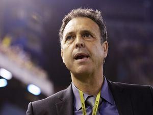 Хоакін Капарос: Лише двічі помилилися і за це поплатилися Хоакін Капарос: Лише двічі помилилися і за це поплатилися