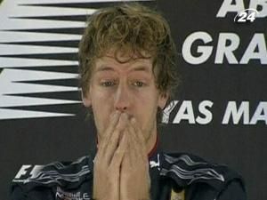 Себастіан Феттель – найкращий пілот 2010 року Себастіан Феттель – найкращий пілот 2010 року