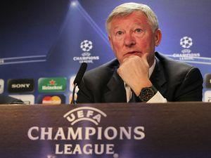 Фергюсон: Хочемо виграти групу Фергюсон: Хочемо виграти групу