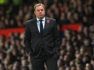 Реднап може очолити збірну після Капелло Реднап може очолити збірну після Капелло