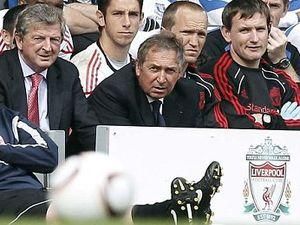 Ходжсон: Після гри вип’ємо із Ульє по келиху вина Ходжсон: Після гри вип’ємо із Ульє по келиху вина