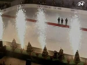 В Мехіко відкрили гігантську ковзанку В Мехіко відкрили гігантську ковзанку