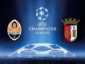 "Брага" летить в Донецьк "Брага" летить в Донецьк