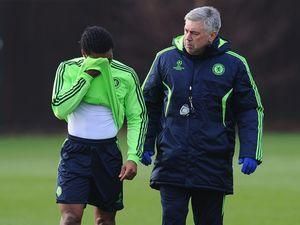 Анчелотті: Ще нічого не втрачено Анчелотті: Ще нічого не втрачено