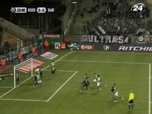 "Сент-Етьєн" 4-й матч поспіль завершив нічиєю "Сент-Етьєн" 4-й матч поспіль завершив нічиєю