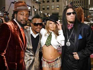 Black Eyed Peas звинувачують у плагіаті