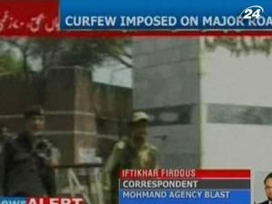 У Пакистані у результаті вибухів загинули десятки людей У Пакистані у результаті вибухів загинули десятки людей